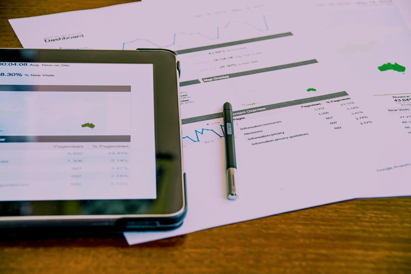 Notas Fiscais controle com Dashboard