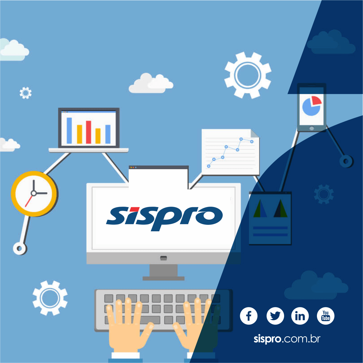 Passo a passo: saiba como usar um software ERP na contabilidade.