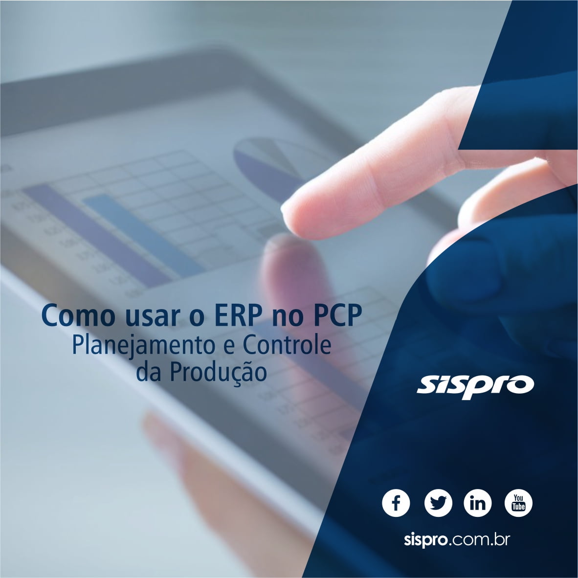 Como usar o ERP no PCP – Planejamento e Controle da Produção