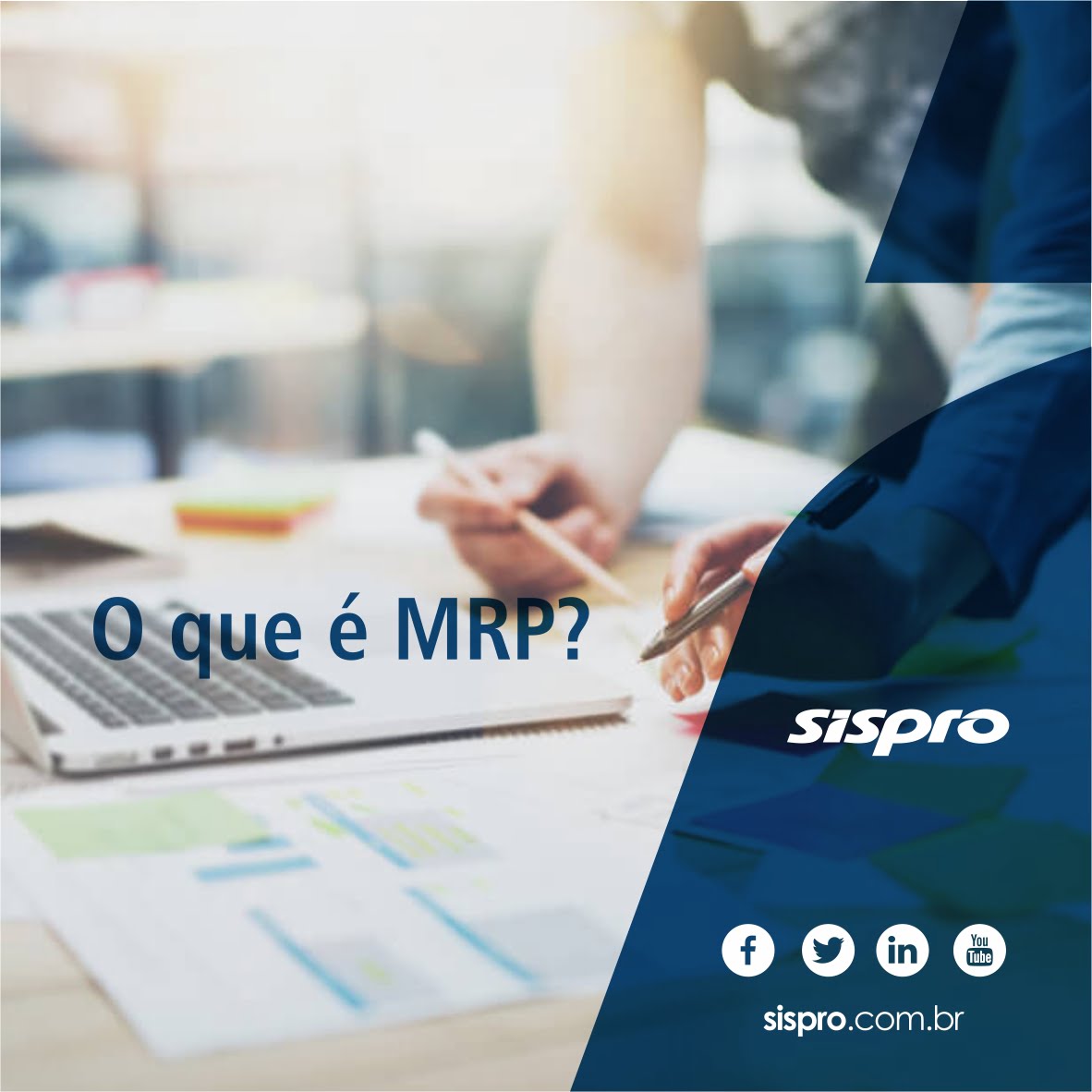 O que é MRP?