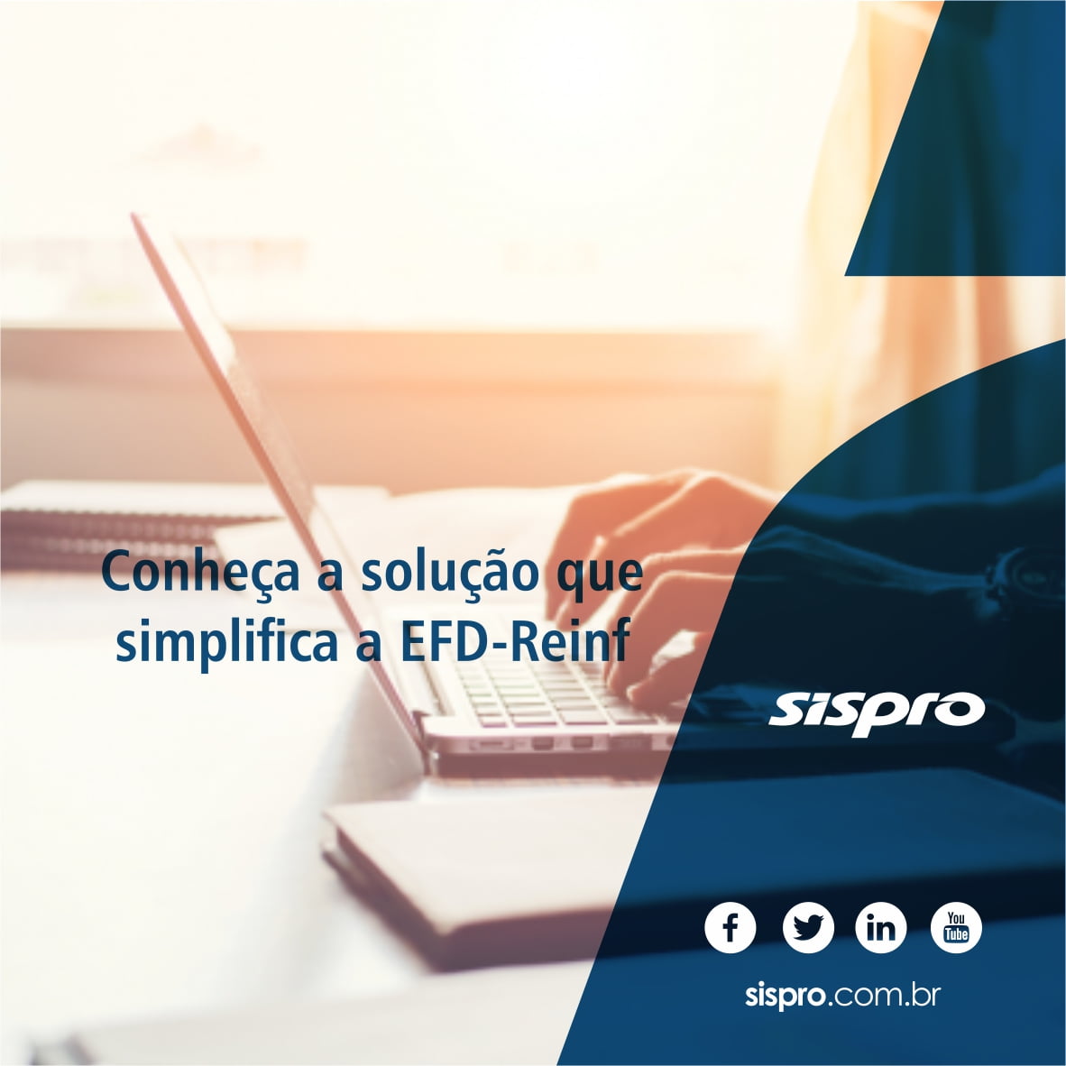 Conheça a solução que simplifica a EFD-Reinf