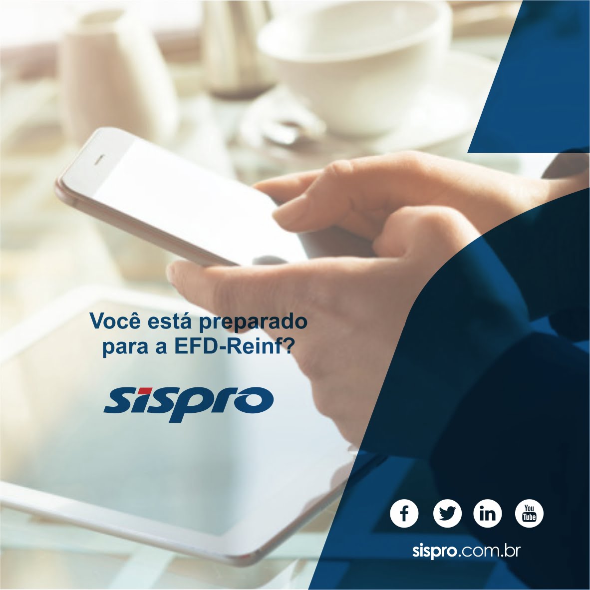 Você está preparado para a EFD-Reinf?