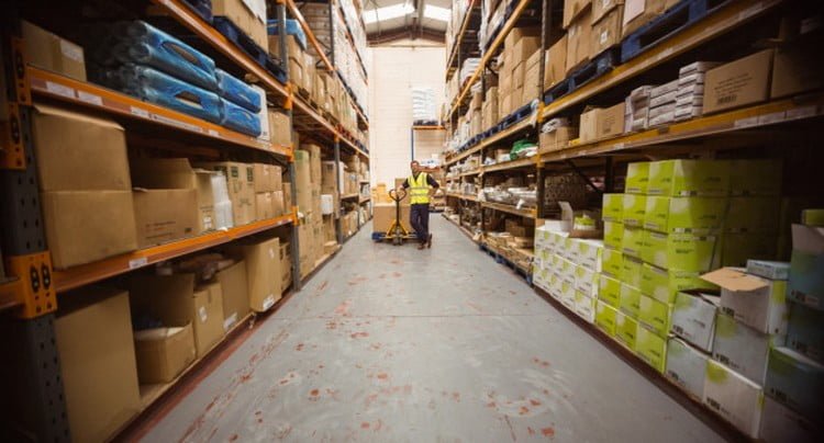 controle de estoque erp