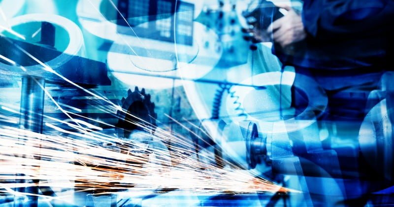 gestão de processos industriais