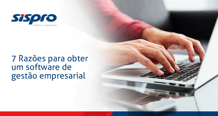 software de gestão empresarial