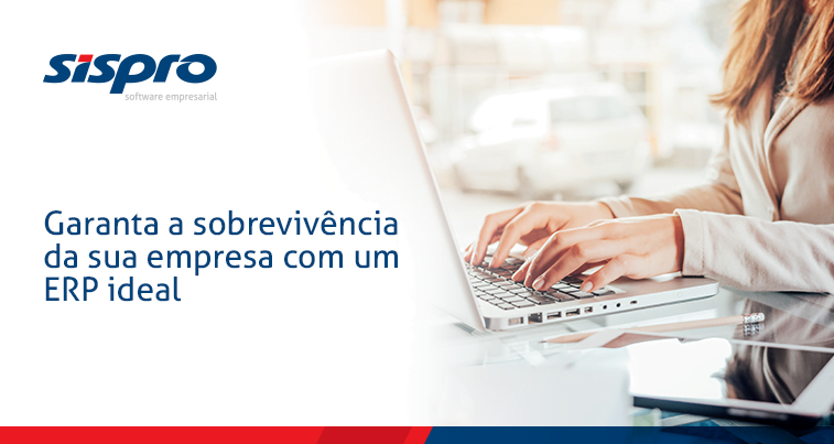 Garanta a sobrevivência da sua empresa com um ERP ideal
