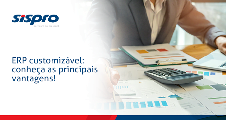 Sistema ERP customizável: conheça as principais vantagens!