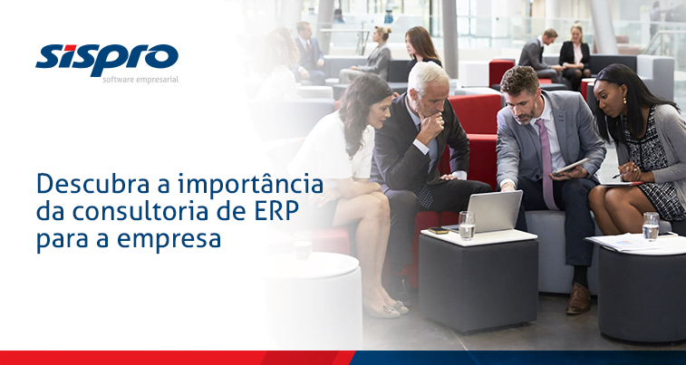 Descubra a importância da consultoria de ERP para a empresa