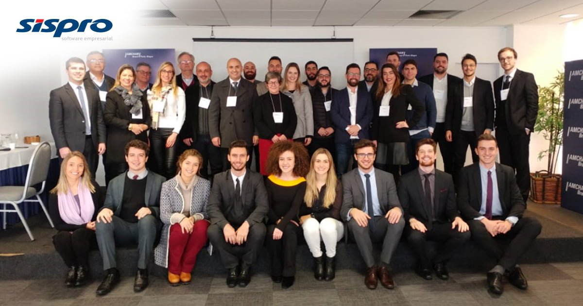 SISPRO fecha parceria com AMCHAM