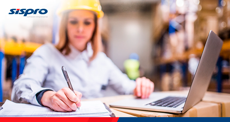 Como implementar um sistema ERP industrial com sucesso
