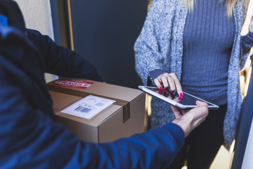 como melhorar a logística de distribuição