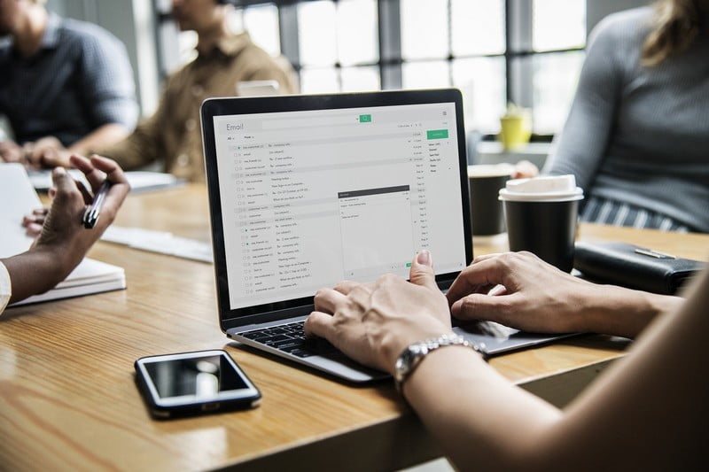 aplicações da solução crm