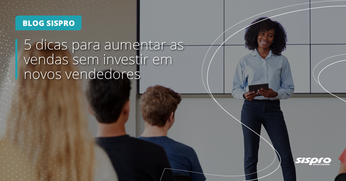 como aumentar vendas sem investir
