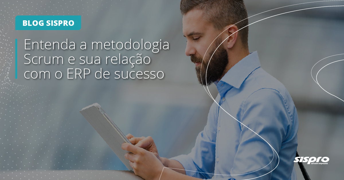 Relação do Scrum com o ERP