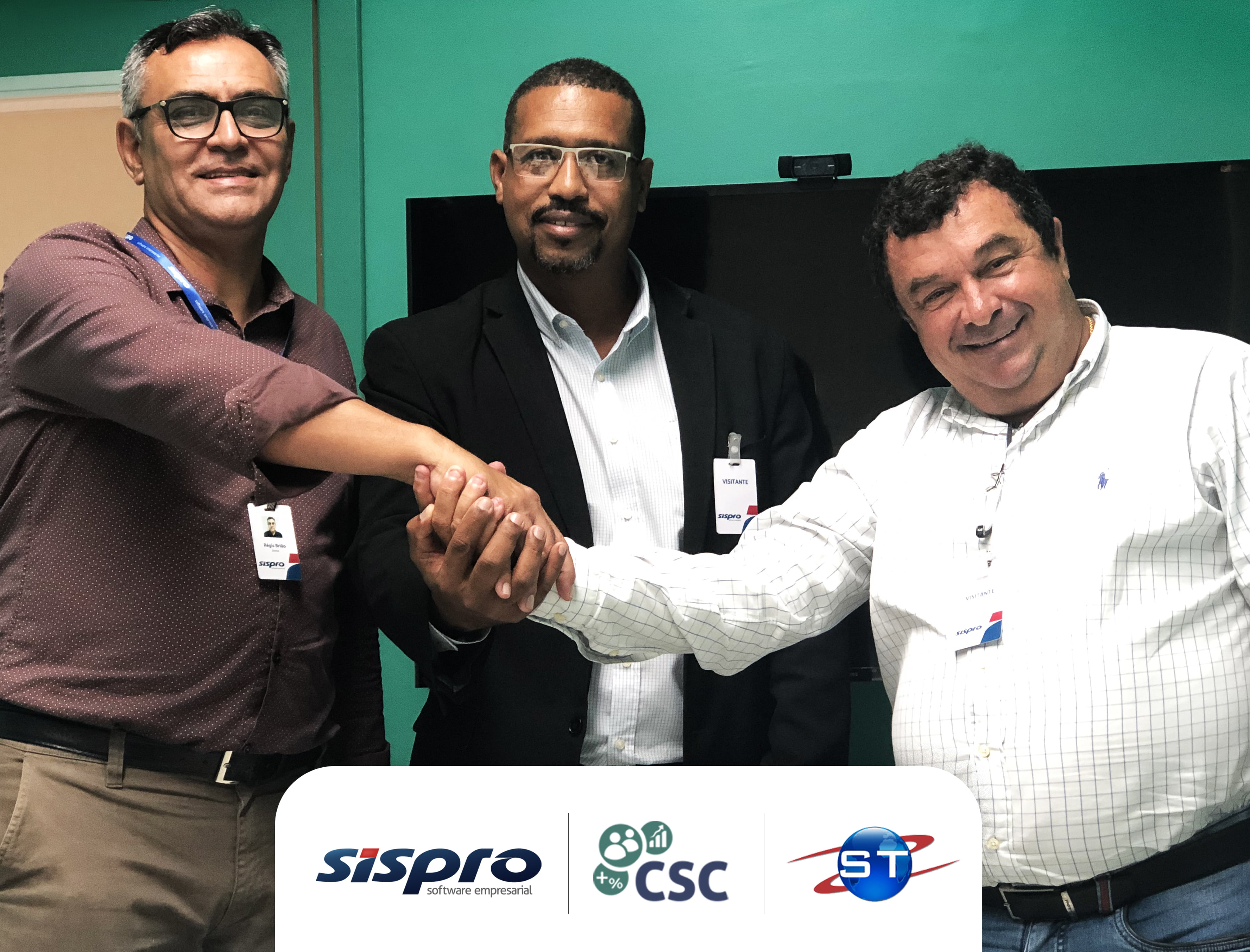 Parceria SISPRO, ST e CSC para atendimento ao eSocial da Gestão Pública.