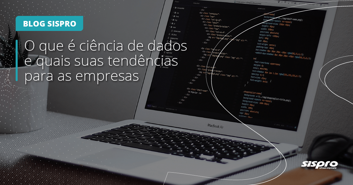 o que é ciência de dados