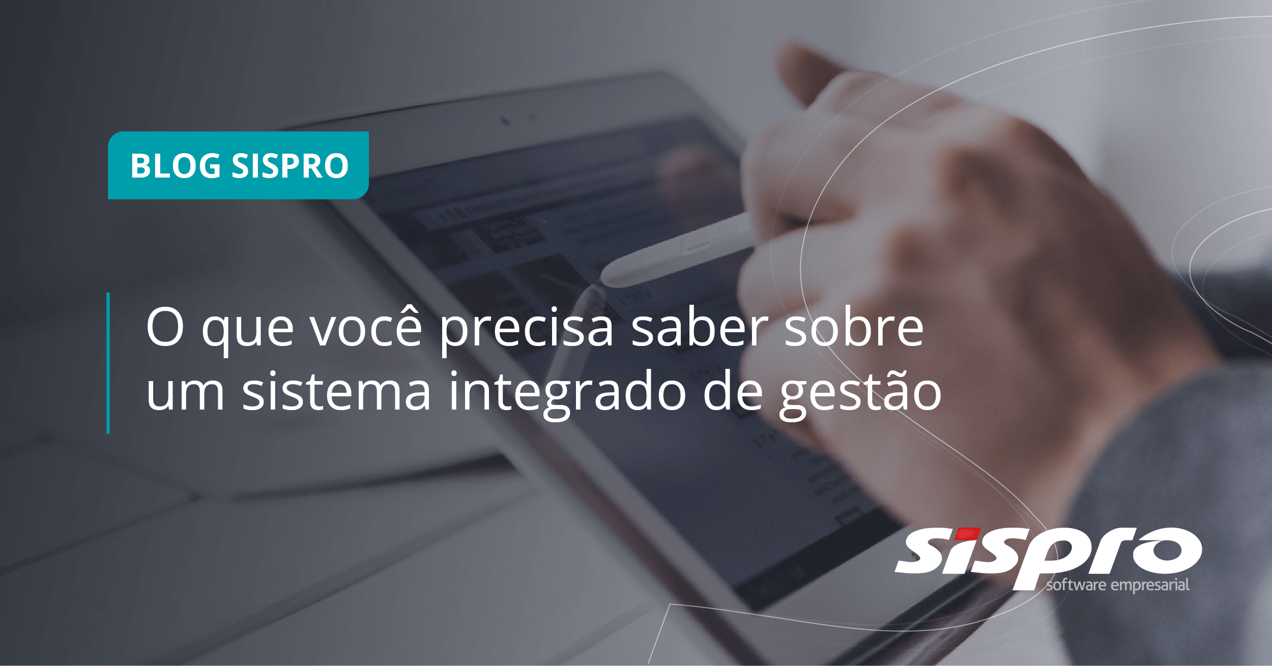 sistema integrado de gestão