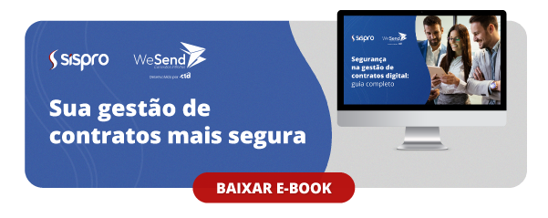 Sua gestão de contratos mais segura. Baixar e-book
