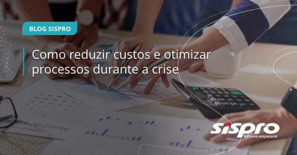 como ter redução de custos durante a crise