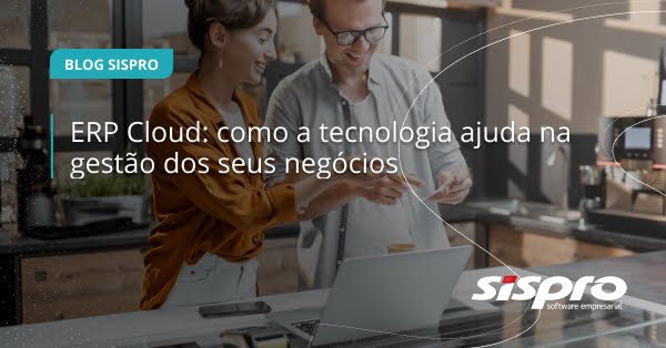 como o erp cloud ajuda na gestão dos negócios