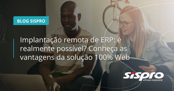 Quais as vantagens da implantação remota de ERP