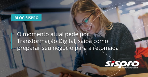 como preparar o negócio para transformação digital