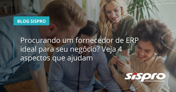 Como escolher um fornecedor de ERP