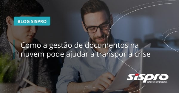 qual a importância da gestão de documentos na nuvem
