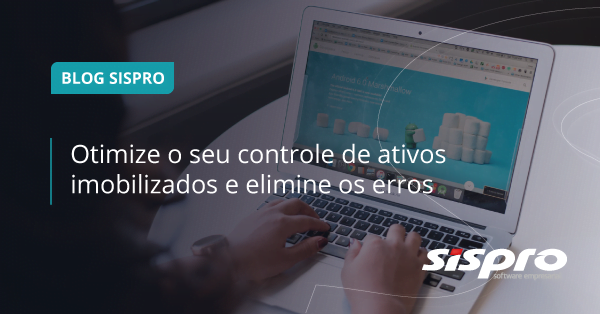 controle de ativos imobilizados