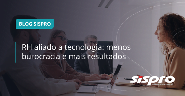 RH aliado a tecnologia