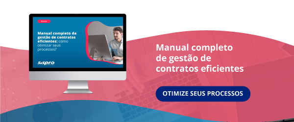 Manual completo de gestão de contratos eficientes. Otimize seus processos