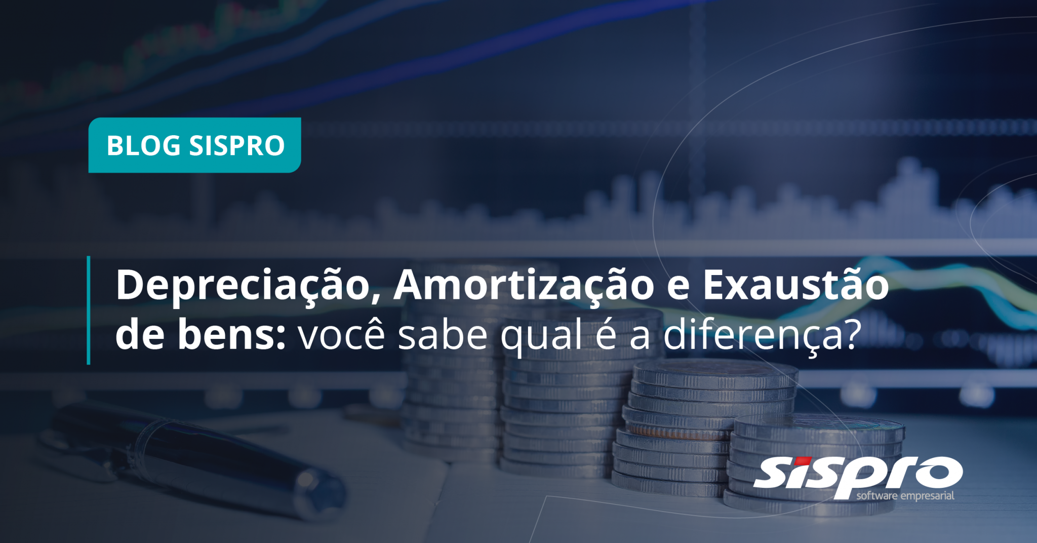 Diferenças entre: depreciação, amortização e exaustão de bens