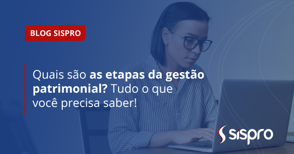 Quais são as etapas da gestão patrimonial