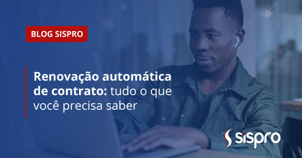 Renovação automática de contrato