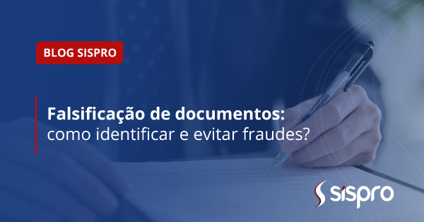 falsificação de documentos