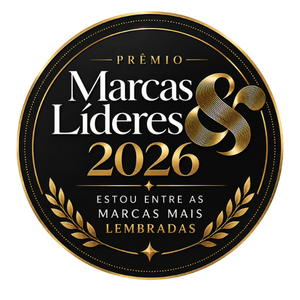 Selo Prêmio Marcas e Líderes 2026