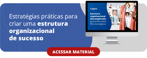 Estratégias práticas para criar uma estrutura organizacional de sucesso. Acessar material