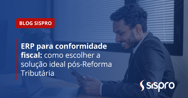 ERP para conformidade fiscal