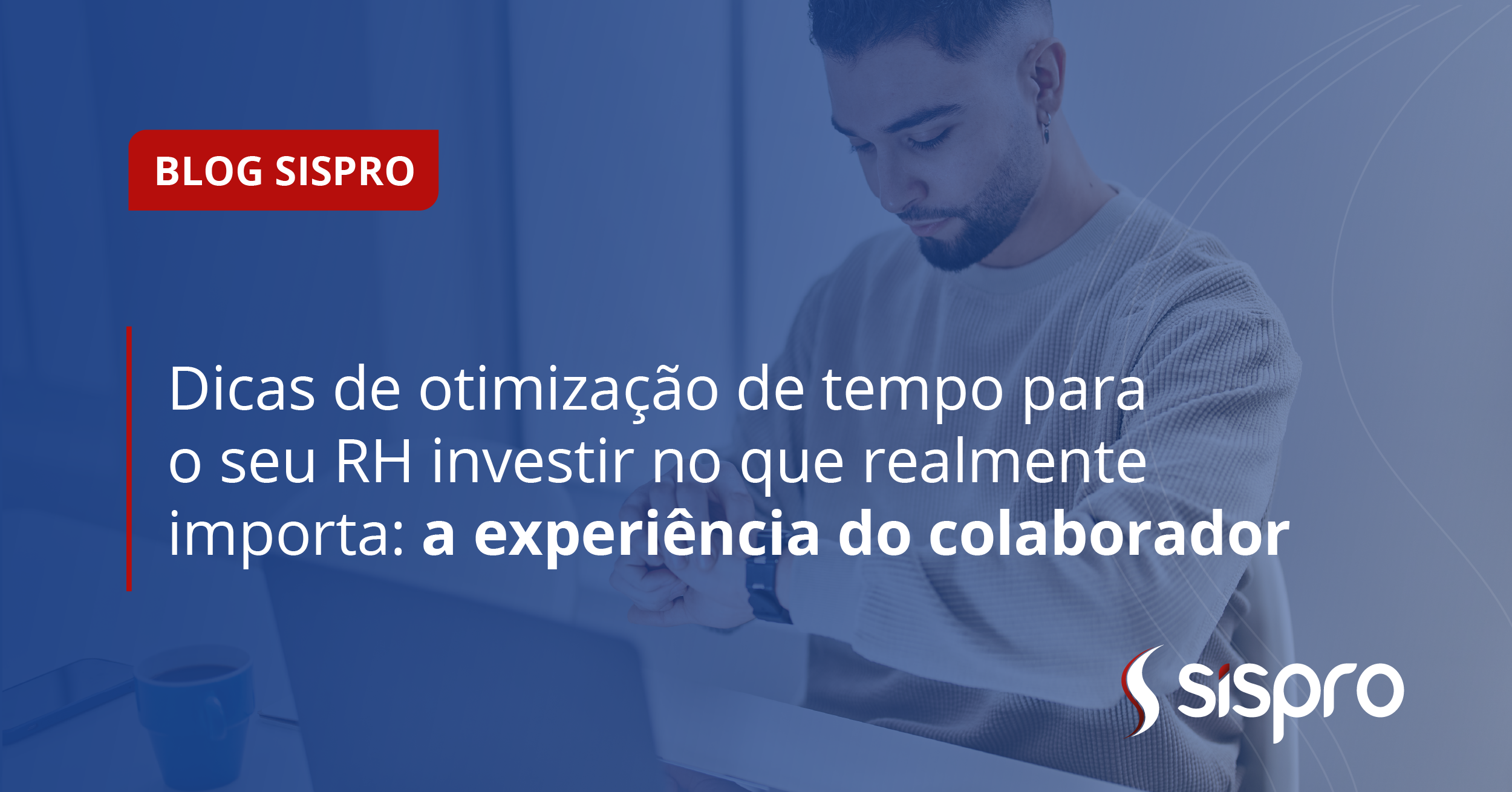 Descubra como otimizar tempo no RH com automação e centralização de dados, melhorando a experiência e a satisfação dos colaboradores.