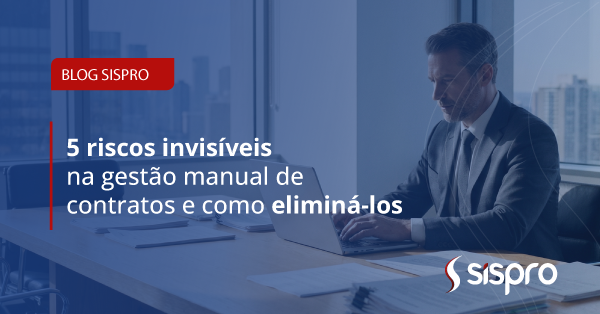 5 riscos invisíveis da gestão manual de contratos e como eliminá-los