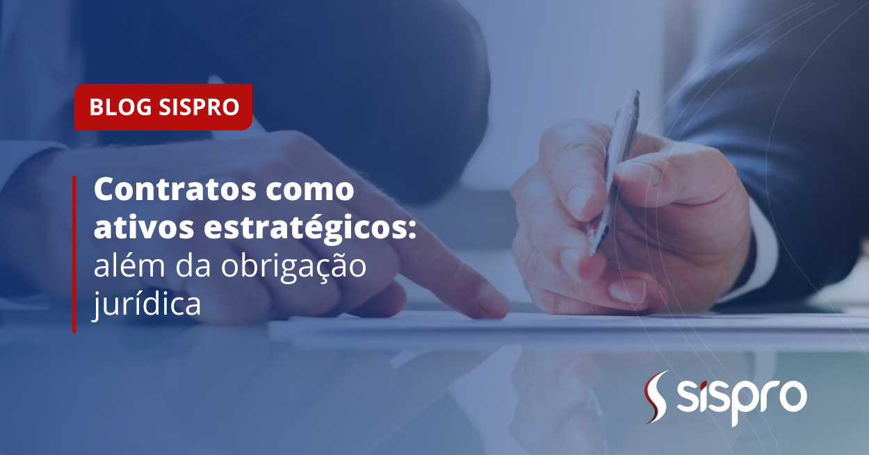 Contratos como ativos estratégicos: além da obrigação jurídica