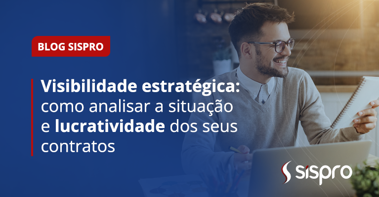 Sua gestão de contratos vai além dos prazos? Descubra como dashboards transformam dados operacionais em margem de lucro para o negócio.