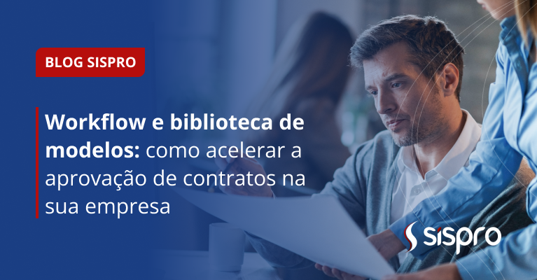 Descubra como a biblioteca de modelos, o workflow e a assinatura digital eliminam a burocracia e aceleram a gestão de contratos na sua empresa.