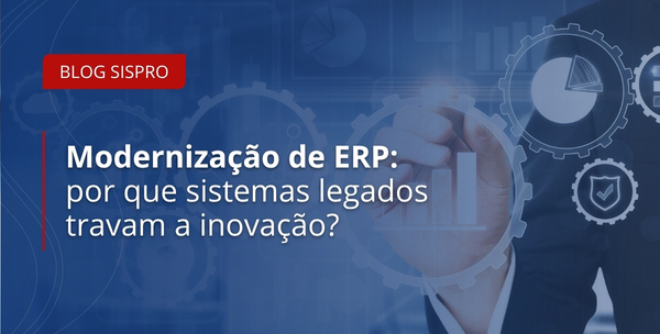 Modernização de ERP